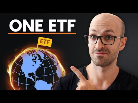 The Best World ETF To Hold Forever (2026)