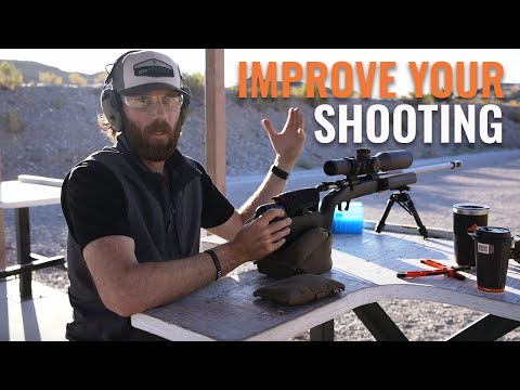 Rifle Shooting Tips to Improve Your Accuracy