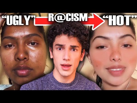 This TikTok Trend is just R@C!st 🤡