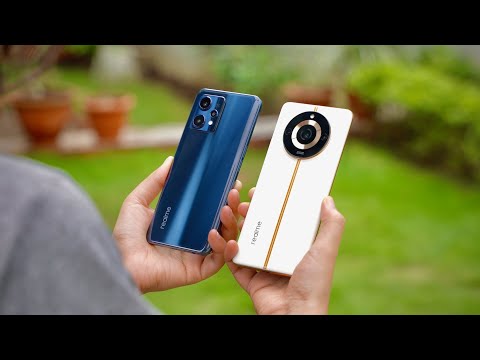 Realme 11 Pro Plus vs Realme 9 pro Plus Detailed Camera Comparison 📸