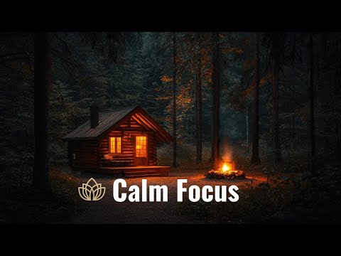 Forest Ambience for Work, Study & Deep Thinking #naturesounds #productivitymusic #calmfocus