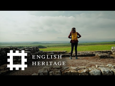 Discover Hadrian’s Wall with Raven Todd DaSilva