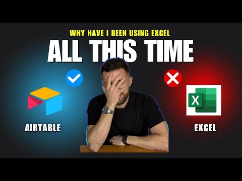 Excel vs Airtable: Why I Switched After 20 Years