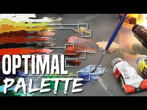 Do You Really Need All These Tubes of Paint?