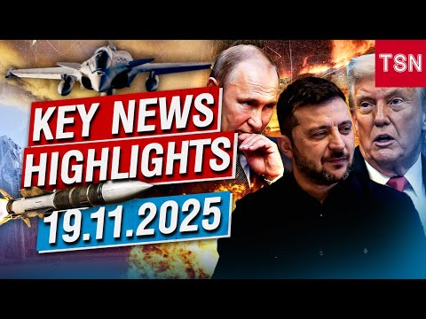 Main News November 19: Russians BROKEN THROUGH! Ukraine is clearing the captured territories!