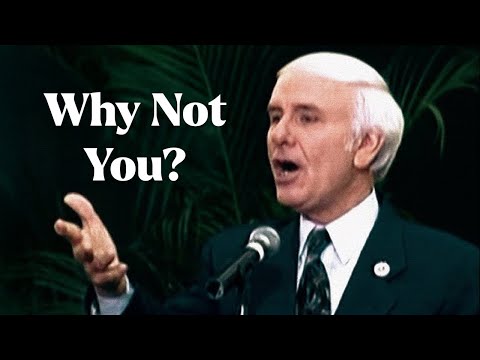 The Speech that will Change Your Life - Jim Rohn