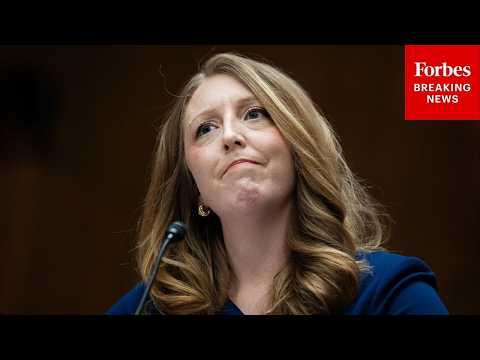 ICYMI: Trump's Surgeon General Nominee Casey Means Grilled In Senate Health Committee