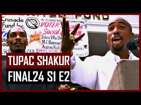 The Last 24 Hours of the Rap Legend Tupac Shakur | Homicide in Vegas | Final 24 | Twisted Tales