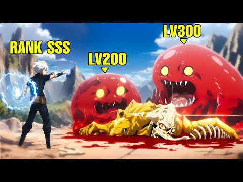 This Tamer's CHEAT SKILL Lets Him EVOLVE Slimes 5000x FASTER Than ANYONE In The World | Anime Recap