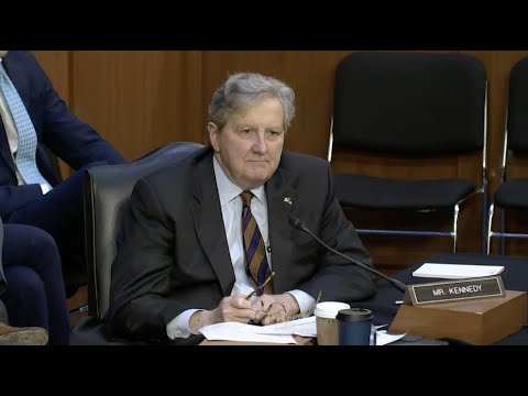 Kennedy questions DHS Sec. Mayorkas on Biden’s border crisis in Judiciary