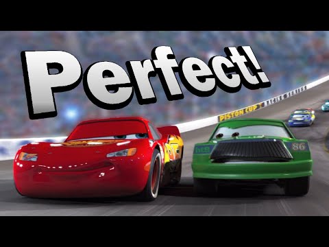 Why the Cars Opening Scene is Perfect