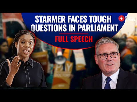 Starmer Condemns Antisemitic Attacks, Warns Abramovich, Clashes With Badenoch at PMQs