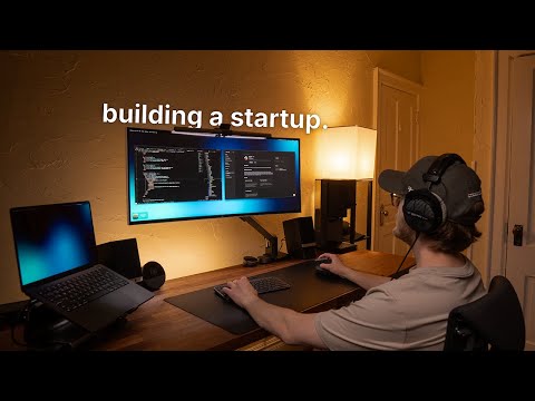 How I'm Coding My First Startup (actual workflow)