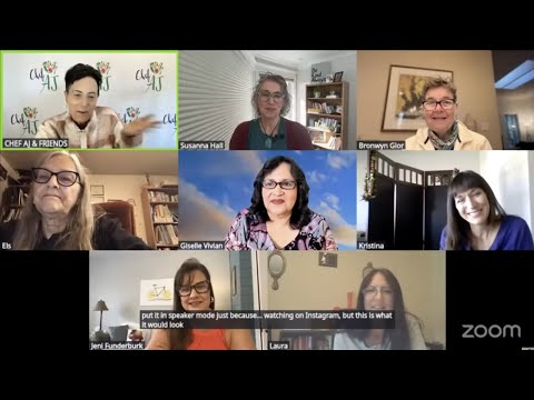 Chef AJ & Friends Community: Success Stories of Transformation, Friendship and Support