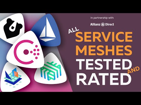 The Best Service Mesh: Linkerd vs Kuma vs Istio vs Consul Connect comparison + Cilium and OSM on top