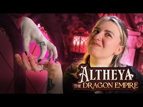 The Ashen Citadel | Altheya: The Dragon Empire #38