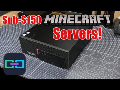 How to Make and Self-Host a Powerful, Budget Minecraft Server with Crafty!