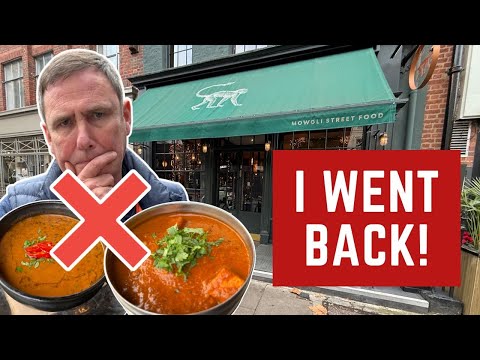 My Review Was Removed So I Went Back! (MOWGLI REVIEW)