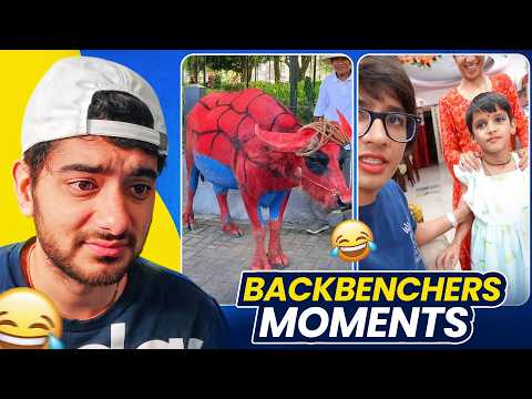 Brainrot Backbencher Memes that Will Get You Expelled 😂🏫