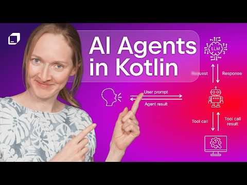 Your First AI Agent in Kotlin | Tutorial