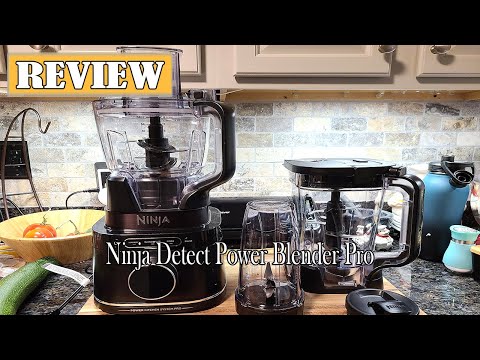 Ninja Detect Power Blender Pro Review - 2 Things You NEED to Know Before Buying!