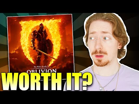 The FINAL Verdict On Oblivion Remastered...