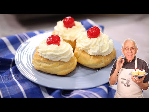 Zeppole Di San Giuseppe