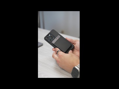 This iPhone accessory is WILD