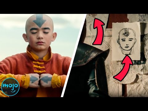 Top 15 Hidden Details in Avatar: The Last Airbender Live Action Series