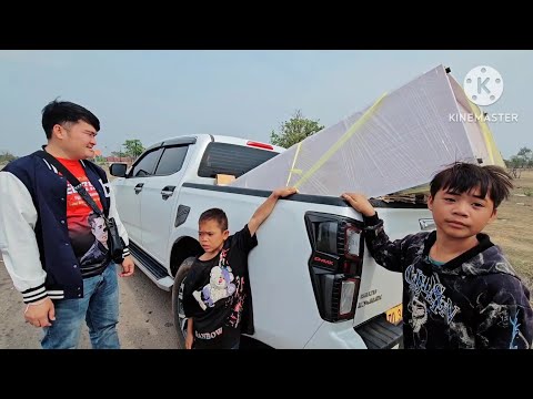 มาหาน้องบุญทวีครั้งนี้บอกว่าจำชื่อไม่ได้ พร้อมตู้เสื้อผ้าสวยๆ 21 มีนาคม ค.ศ. 2025