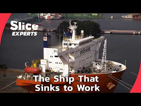 Blue Marlin: Engineering the Impossible at Sea | FULL DOC | SLICE EXPERTS