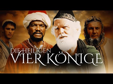 Die heiligen 4 Könige (2024) Die Reise zum Messias beginnt [Historie] [Abenteuer] | Ganzer Film