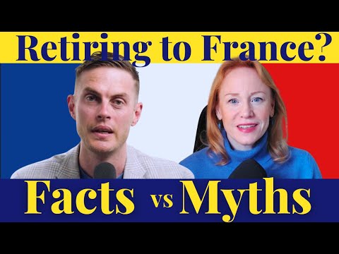 Retiring to France as an American (2026) | All You Need to Know With Richard Hammond