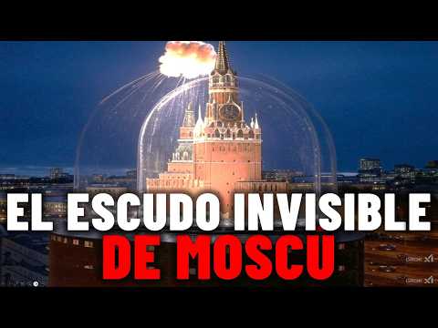 ☢️El escudo INVISIBLE de Moscú | Episodio 2