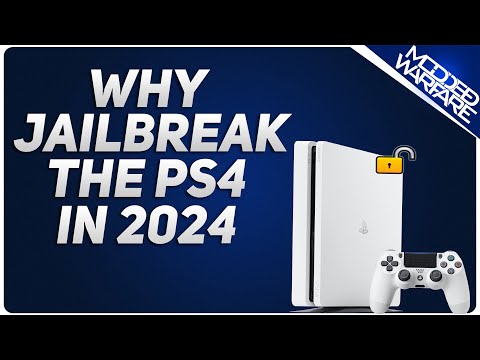 What you can do with a Jailbroken PS4!