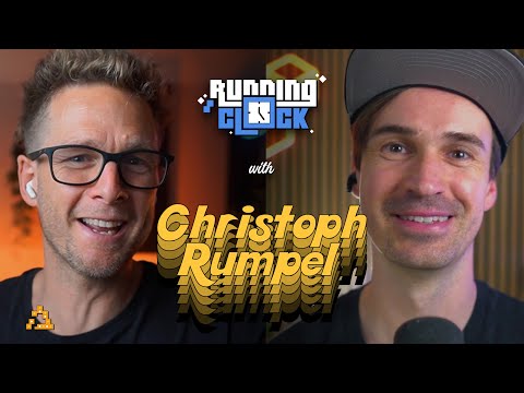 Running Clock - Teaching Laravel with Christoph Rumpel