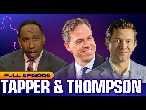 Jake Tapper and Alex Thompson on Original Sin, Biden’s hidden decline, blowback to their reporting