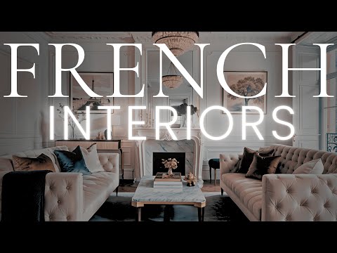 Parisian Style Décor | 10 Tips for a Chic French Apt Look