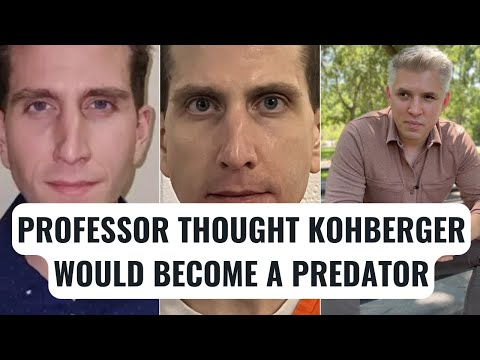 New details on what led to Bryan Kohberger’s arrest, plus his professor’s concerns