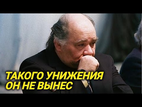 Факты о любимом советском актере, которые вы не знали