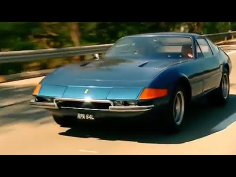Ferrari Daytona vs. XSR 48 Boat | Top Gear - Part 1
