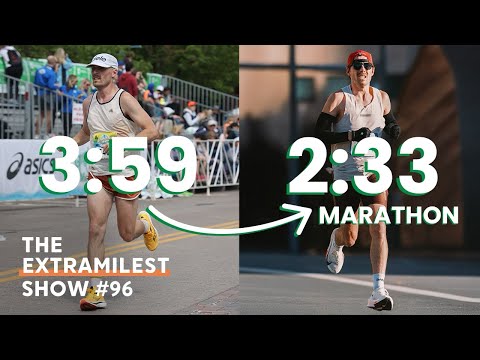How Eric Floberg Cut 86 Minutes: 3:59 to 2:33 Marathon