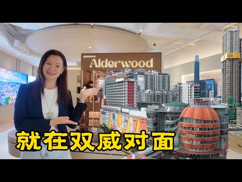 🏙️ Armani Alderwood Residence ｜ Sunway Velocity Mall 对面 | KL 市区黄金地段｜不用开车也能生活