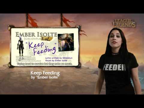 Song parodies - Summoner Showcase #37