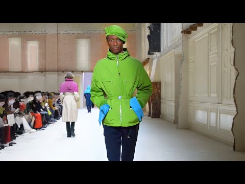 Prada Menswear | Fall/Winter 2026/27 | Milan Fashion Week