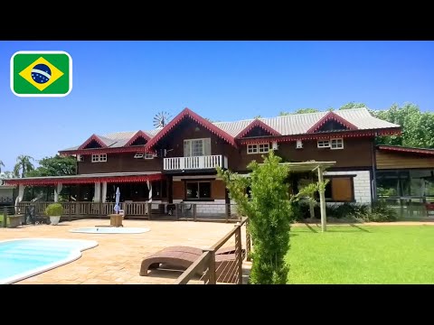 Buying a Hotel in Brazil?