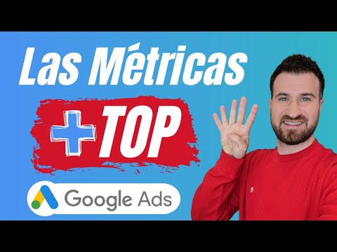 Mis Métricas FAVORITAS en Google Ads 🧩