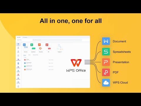 WPS Office: Giải pháp miễn phí hoàn hảo thay thế Microsoft Office?!
