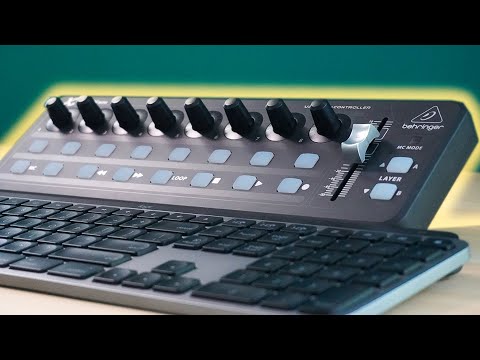 This Desk Gadget is CHEAP and has 8 KNOBS?