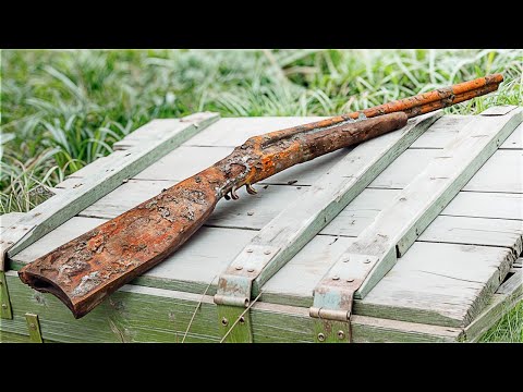 Old IZH-49 | Full ShotGun restoration